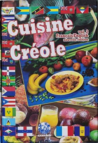 Cuisine créole  t.2