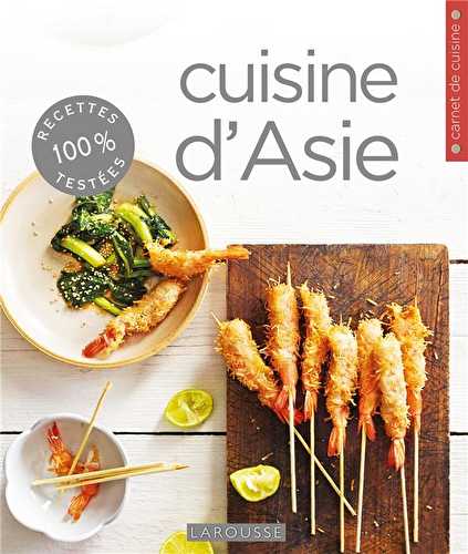 Cuisine d'asie