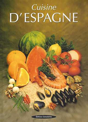 Cuisine d'espagne