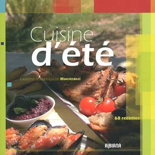 Cuisine d'été