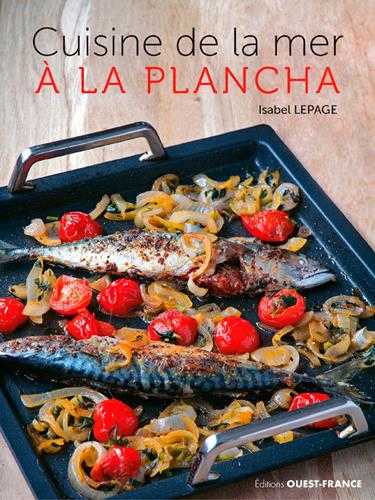 Cuisine de la mer à la plancha