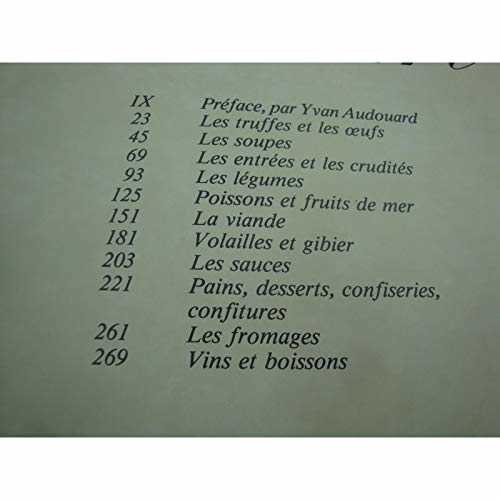 Cuisine de Provence Luberon
