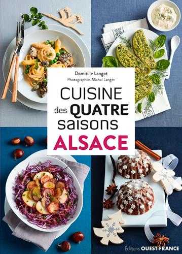 Cuisine des 4 saisons alsace