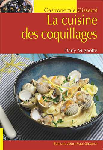 Cuisine des coquillages