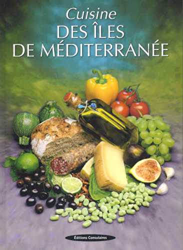 Cuisine des îles de méditerranée