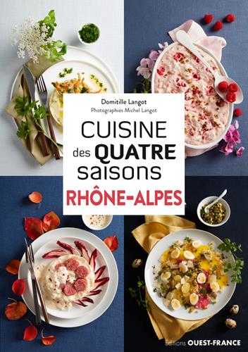 Cuisine des quatre saisons rhône-alpes