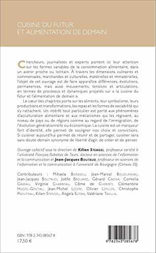 Cuisine du futur et alimentation de demain
