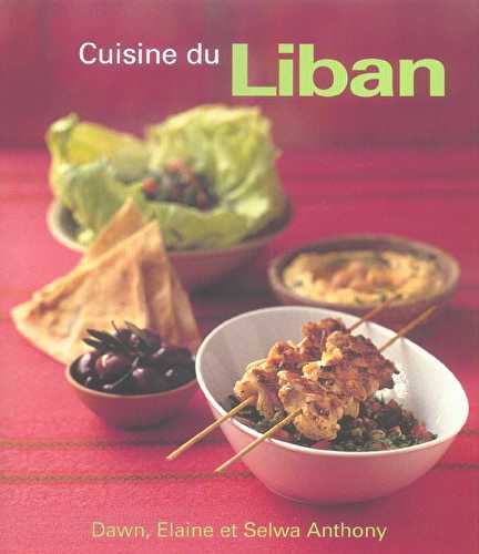 Cuisine du liban