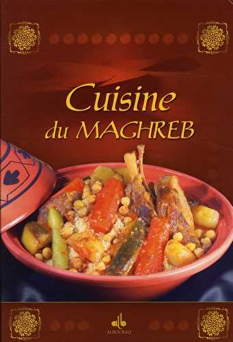 Cuisine du maghreb (édition 2010)