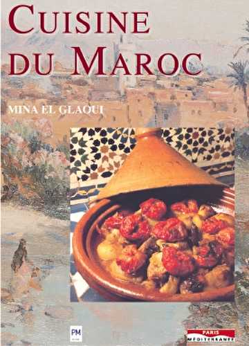 Cuisine du maroc