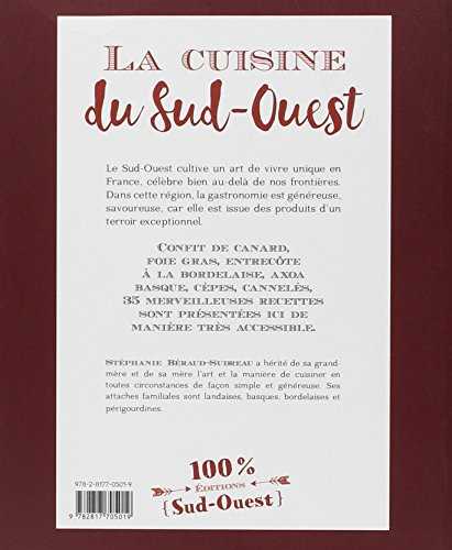 Cuisine Du Sud Ouest (Fr)