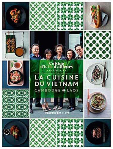 Cuisine du vietnam cambodge laos