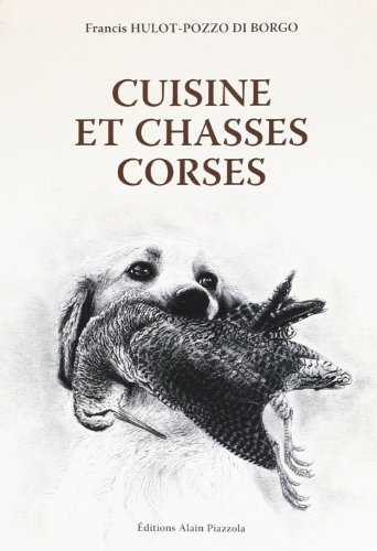 Cuisine et Chasses Corses