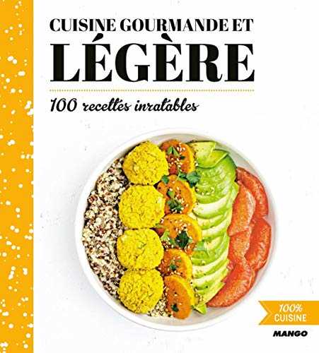 Cuisine gourmande et légère