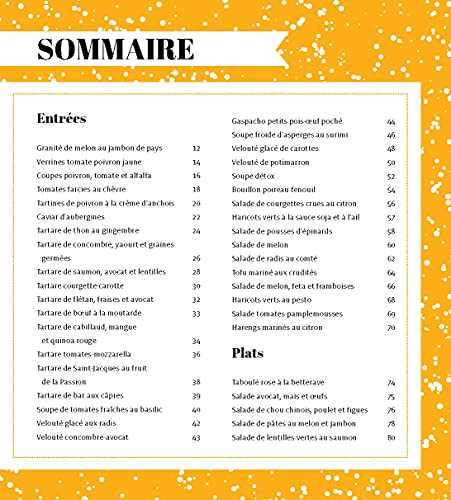 Cuisine gourmande et légère