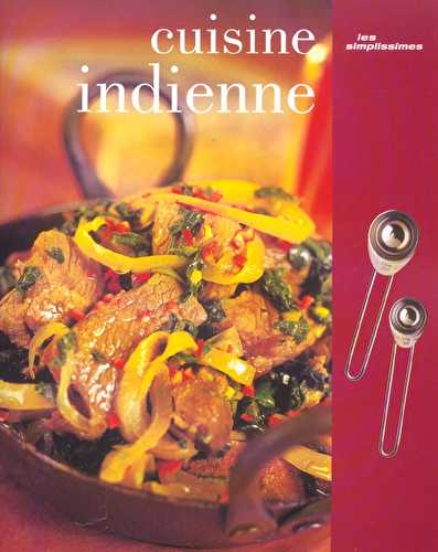 Cuisine indienne