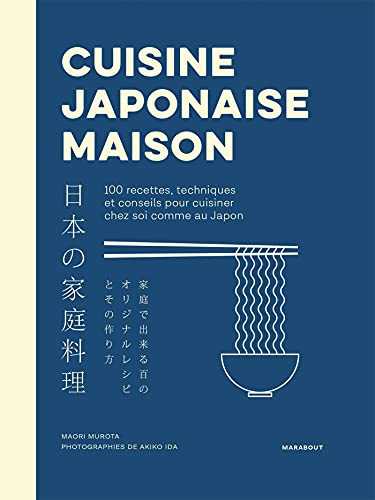 Cuisine Japonaise maison