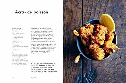 Cuisine - le carnet de recettes personnelles d'un chef 2 étoiles