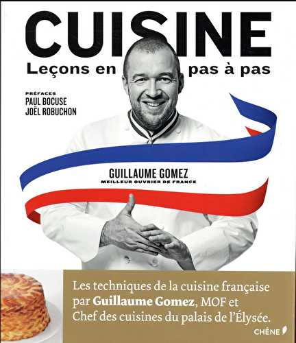 Cuisine, leçons en pas à pas