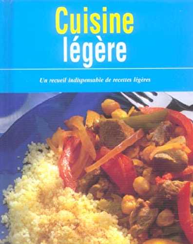 Cuisine legere