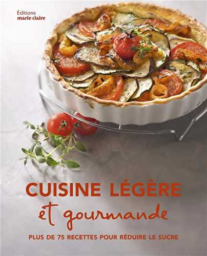 Cuisine légère et gourmande