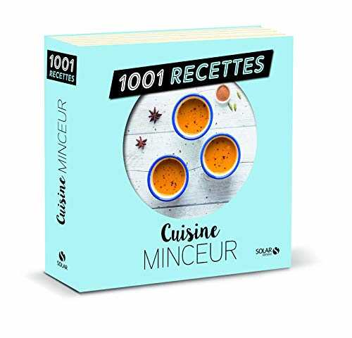 Cuisine légère NE - 1001 recettes