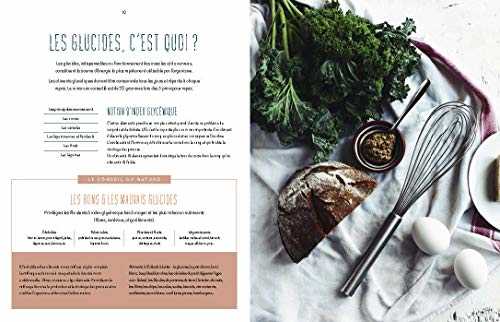 Cuisine naturelle - rééquilibrez votre alimentation grâce à la naturopathie - 100 recettes saines accompagnées des conseils d'un naturopathe