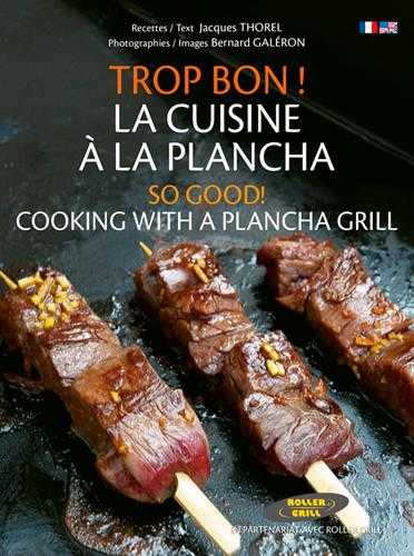 Cuisine plancha commande roller grill