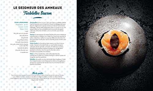 Cuisine pour les geeks