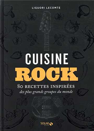 Cuisine rock