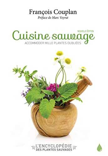 Cuisine sauvage - Accomoder mille plantes oubliées