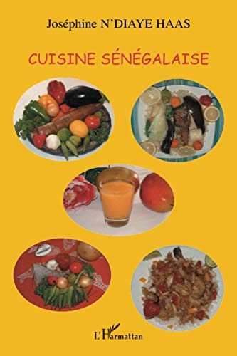 CUISINE SENEGALAISE