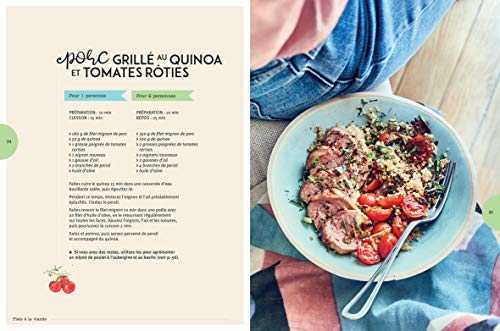 Cuisine solo-duo - des petits plats faciles et gourmands pour moi ou pour nous deux