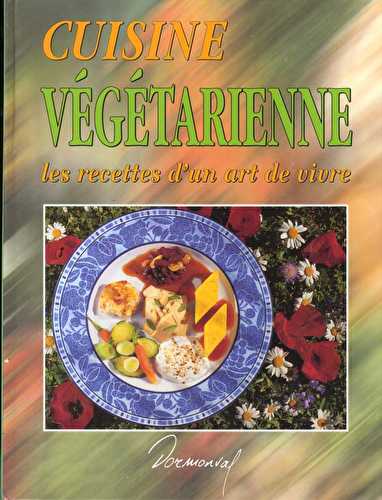 Cuisine vegetarienne