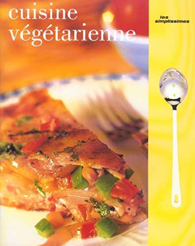 Cuisine vegetarienne