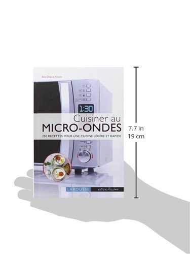 Cuisiner au micro-ondes