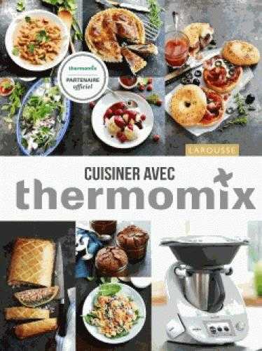 Cuisiner avec thermomix