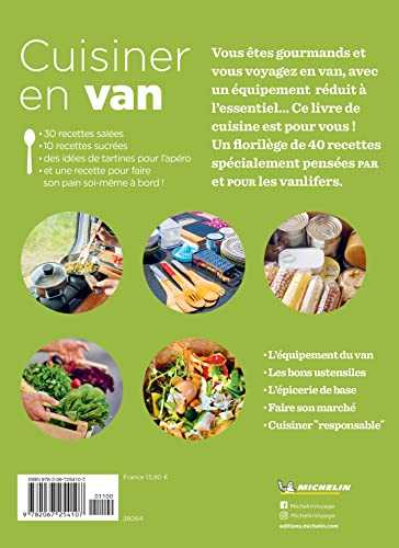 Cuisiner en Van