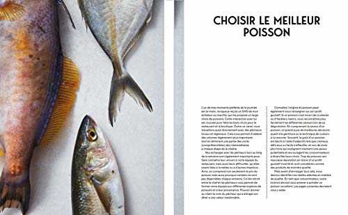 Cuisiner le poisson