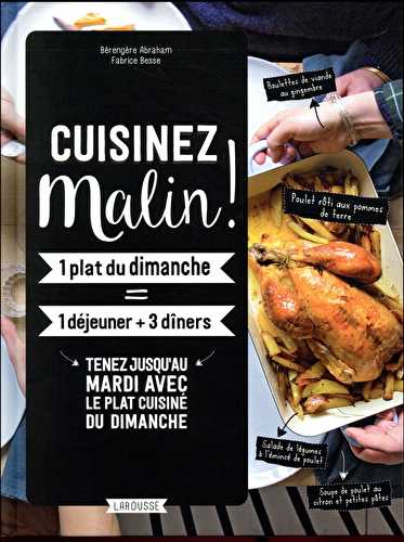 Cuisiner  malin !