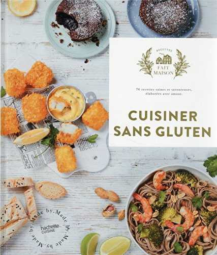 Cuisiner sans gluten