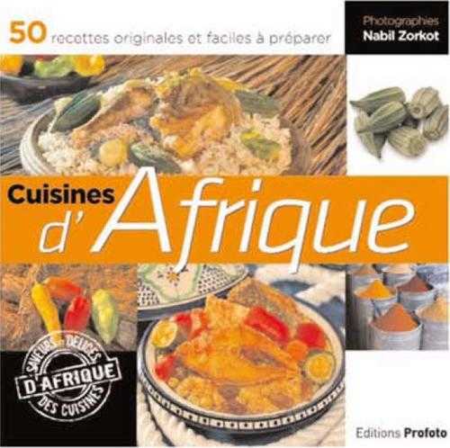 Cuisines d'afrique