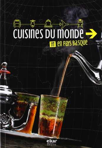 Cuisines du Monde en Pays Basque