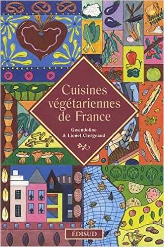 Cuisines végétariennes de france