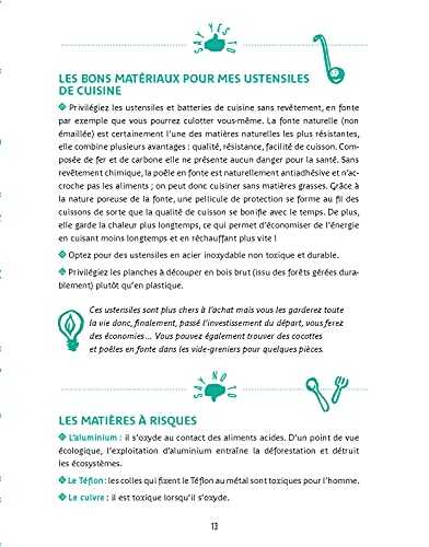 Cuisinez éco-responsable - pour comprendre, agir et se régaler !