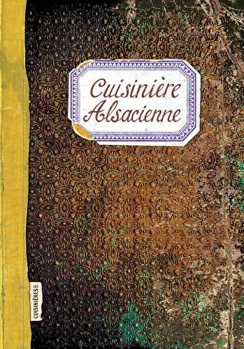 Cuisinière alsacienne