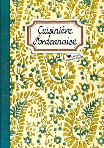 Cuisinière ardennaise