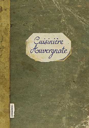 Cuisinière auvergnate