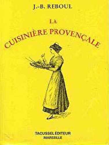 Cuisiniere provencale