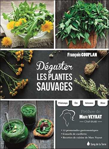 Déguster les plantes sauvages